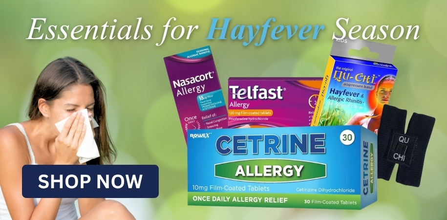 Beat Hayfever